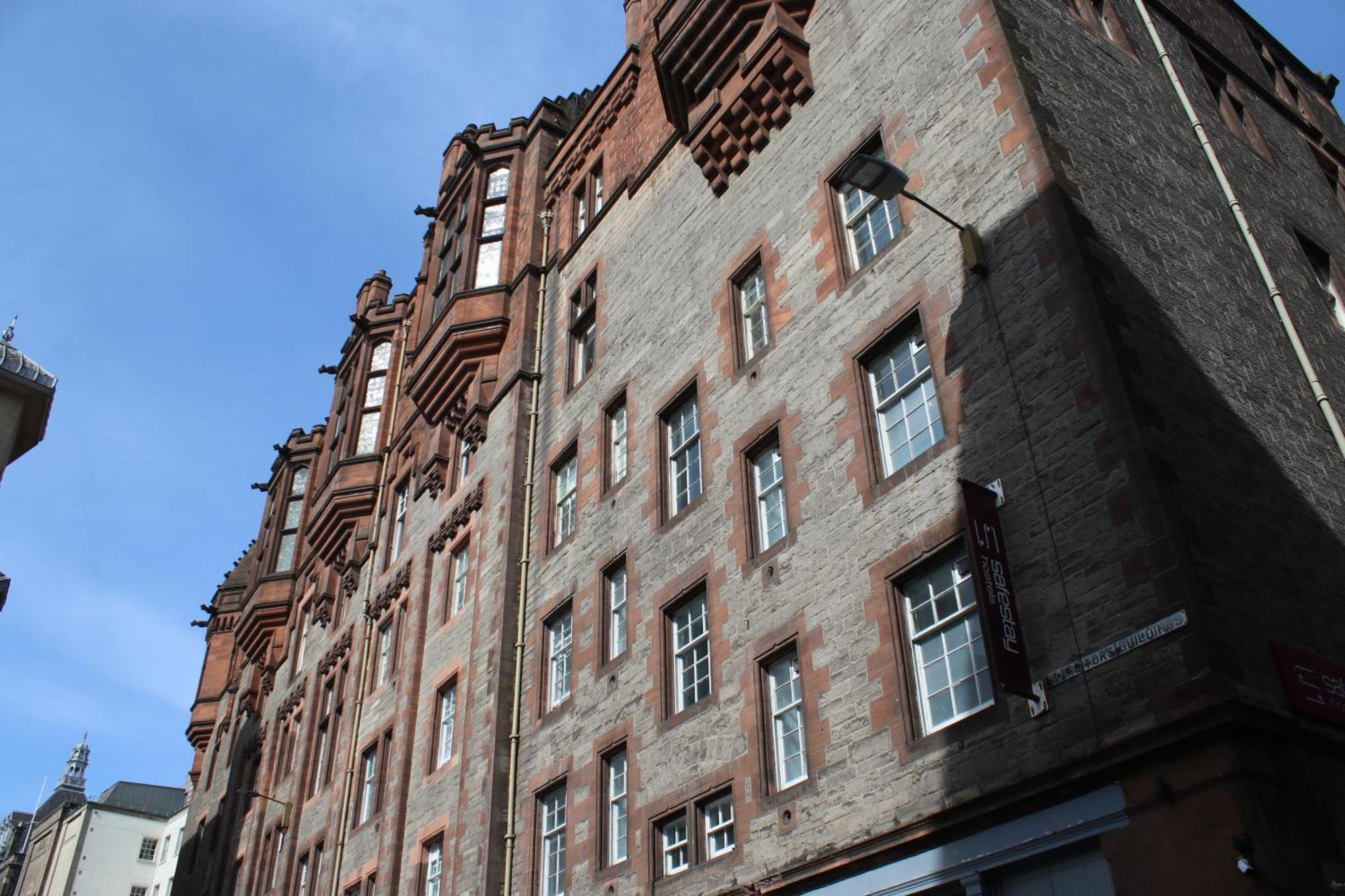 Safestay Edinburgh Cowgate — Fotos 2