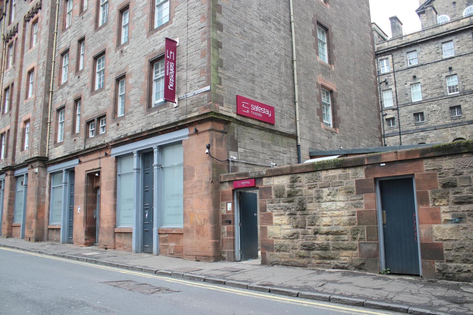 Safestay Edinburgh Cowgate, Edinburgh